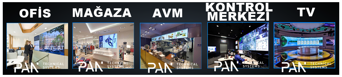 VİDEO WALL SATIN ALMA